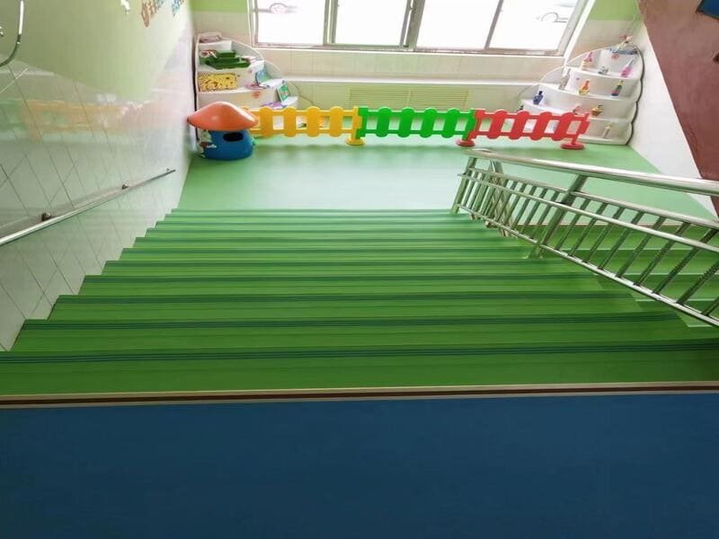 testing vinyl flooring for asbestos